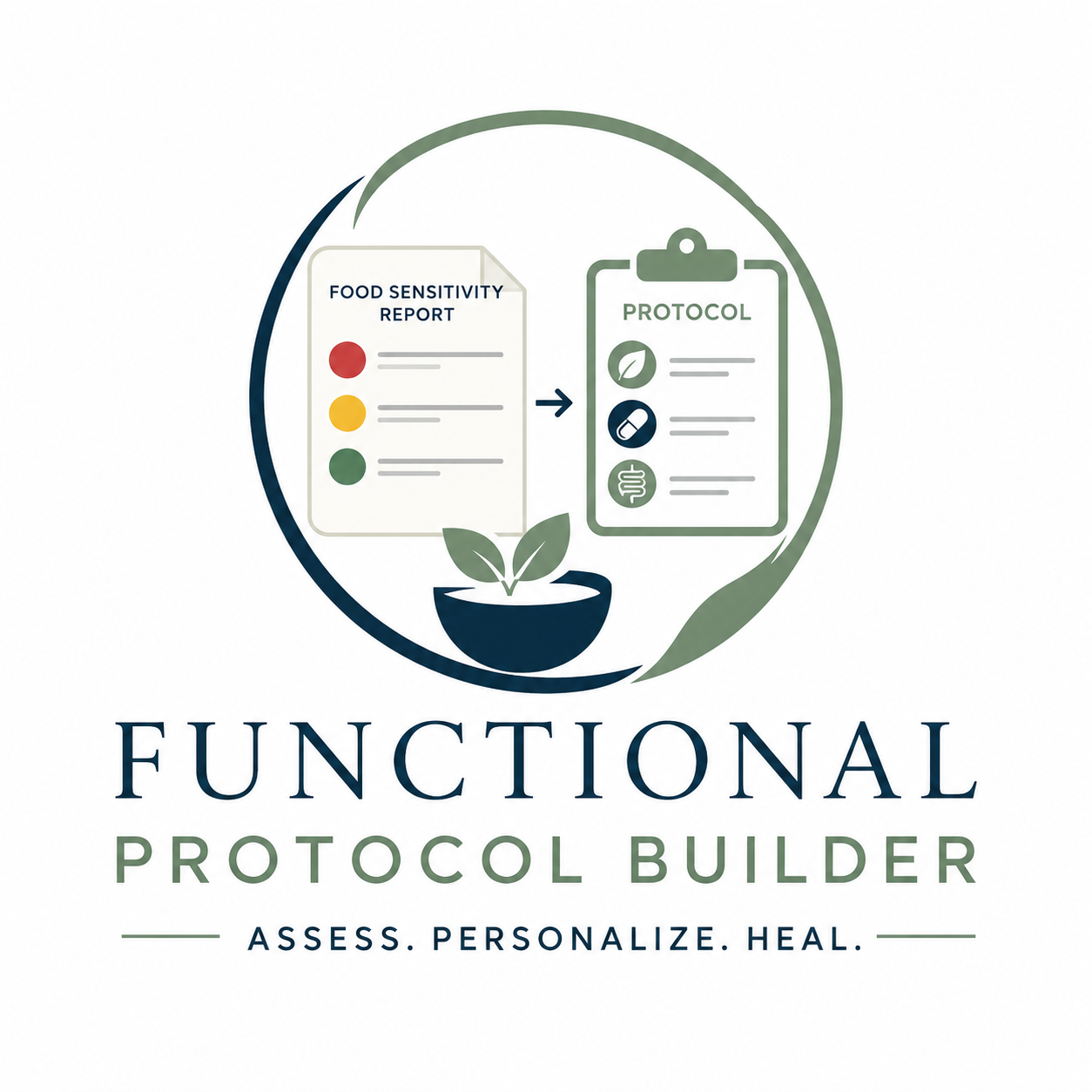Functional Protocol Builder